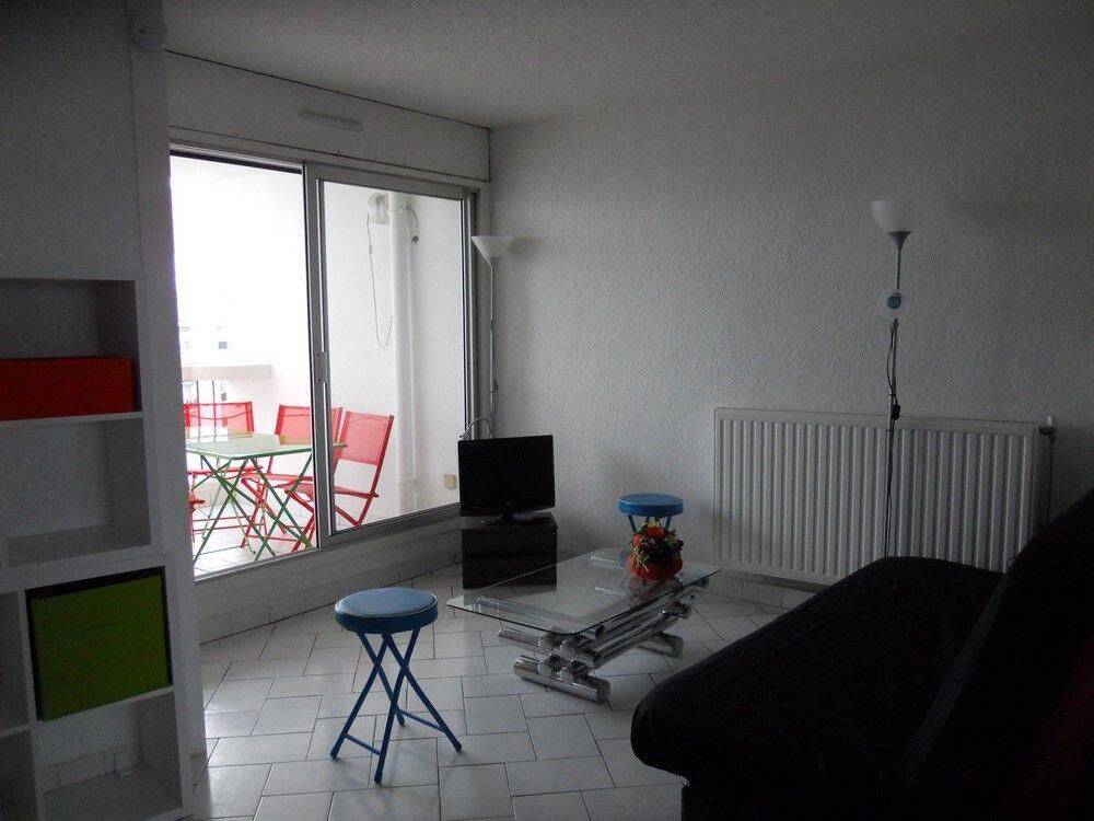 Appartement 2 pièces 27 m² · à La Grande-Motte · 27 m² · 545 €