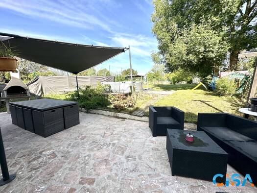 Maison à vendre 279 900 € 6 pièces 3 chambres 170 m² 835 m² de terrain Neuilly-en-Thelle 60530