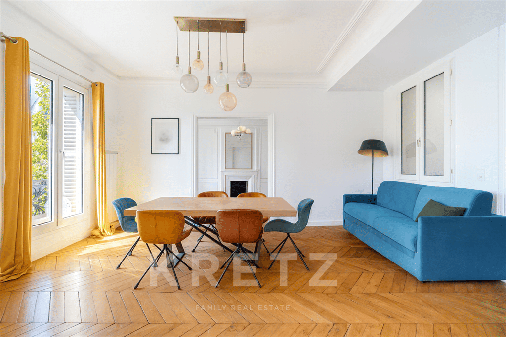 Appartement 5 pièces 120 m² · à Paris 11ème Arrondissement · 120 m² · 1 395 000 €
