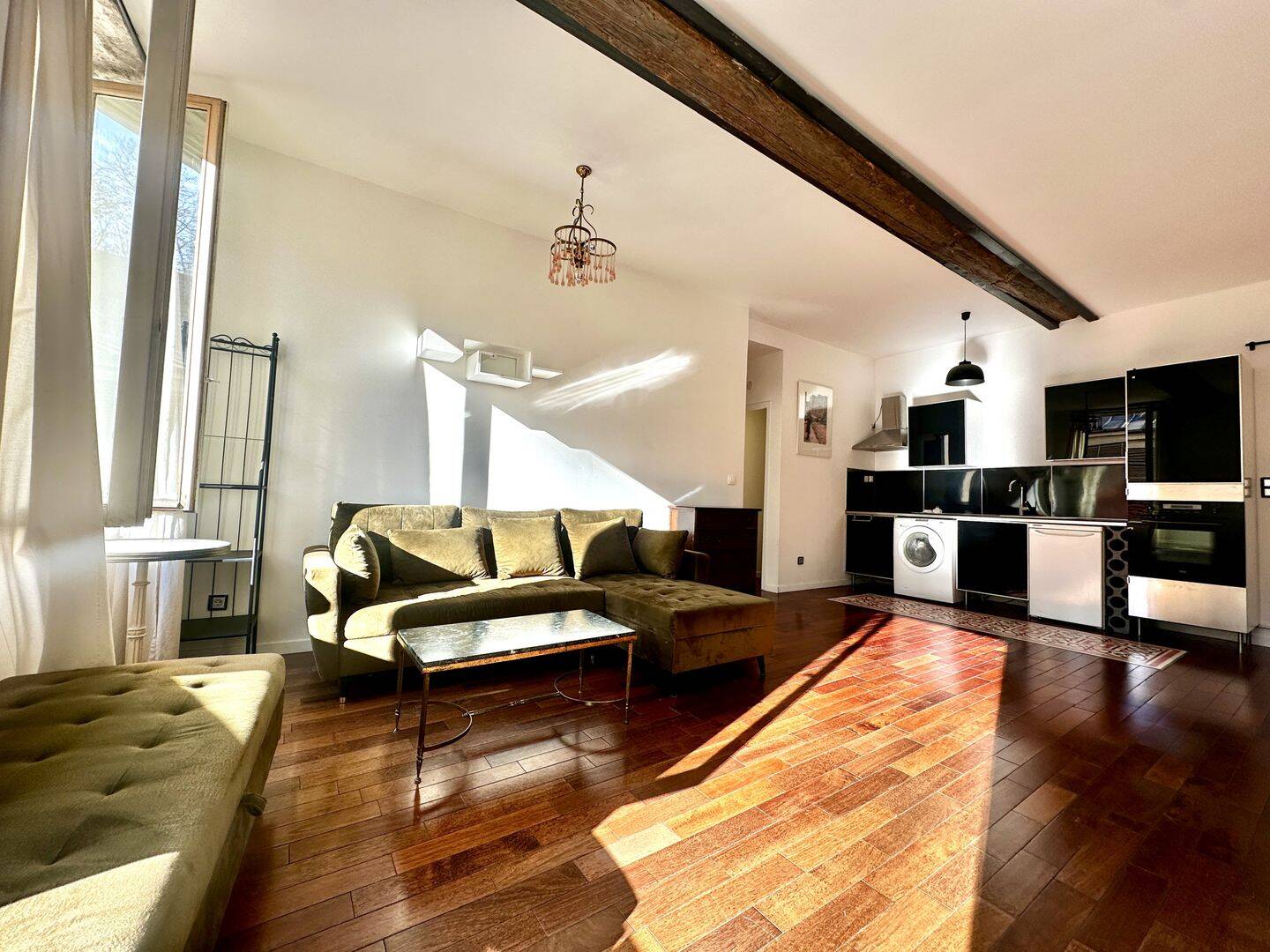 Appartement 2 pièces 44 m² · à Lyon 1er Arrondissement · 44,4 m² · 255 000 €