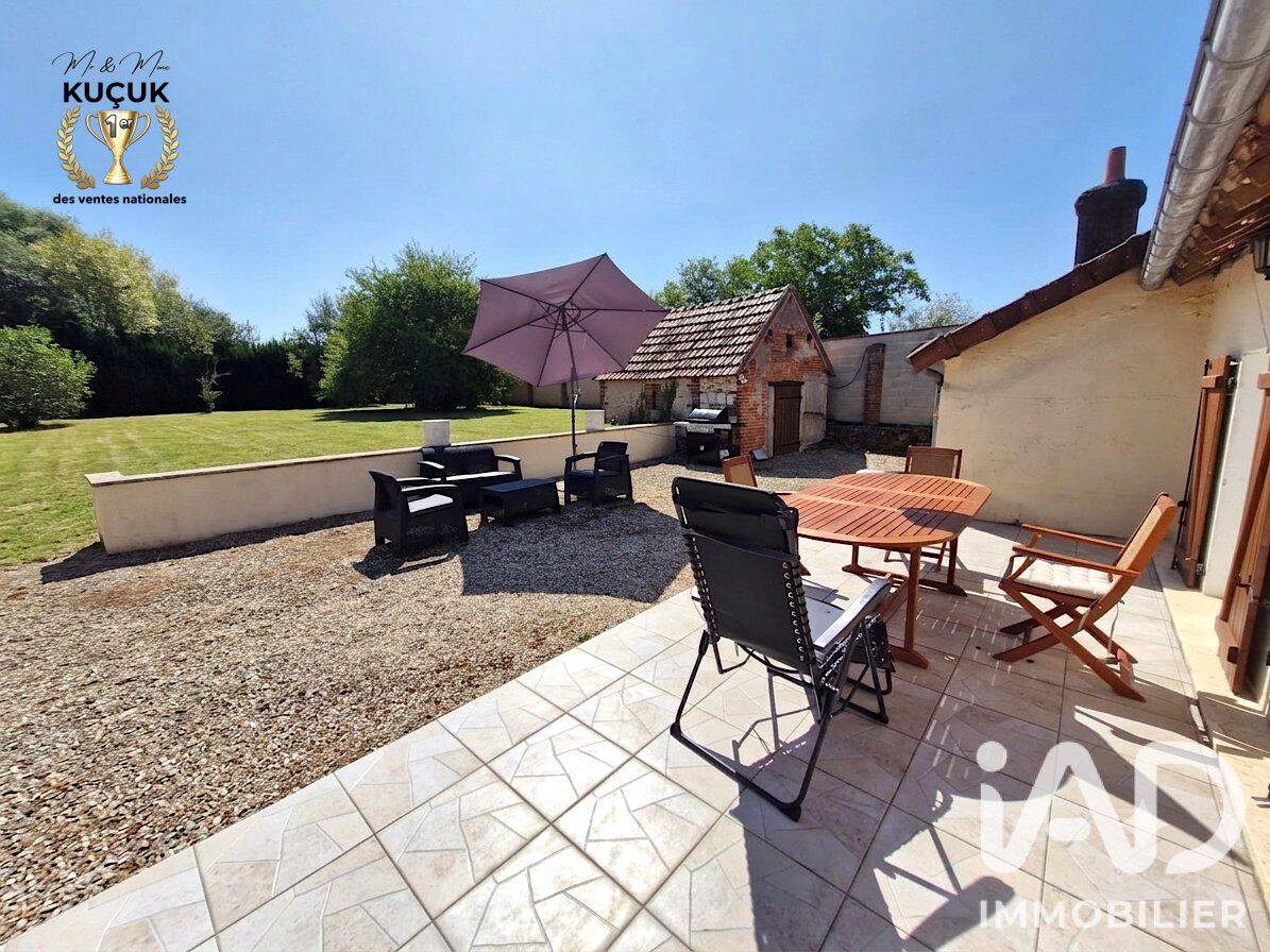 Maison 4 pièces 81 m² · à Rogny-les-Sept-Écluses · 81 m² · 114 000 €