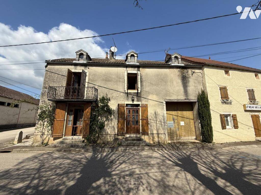 Maison 6 pièces 135 m² · à Chazeuil · 135 m² · 117 000 €