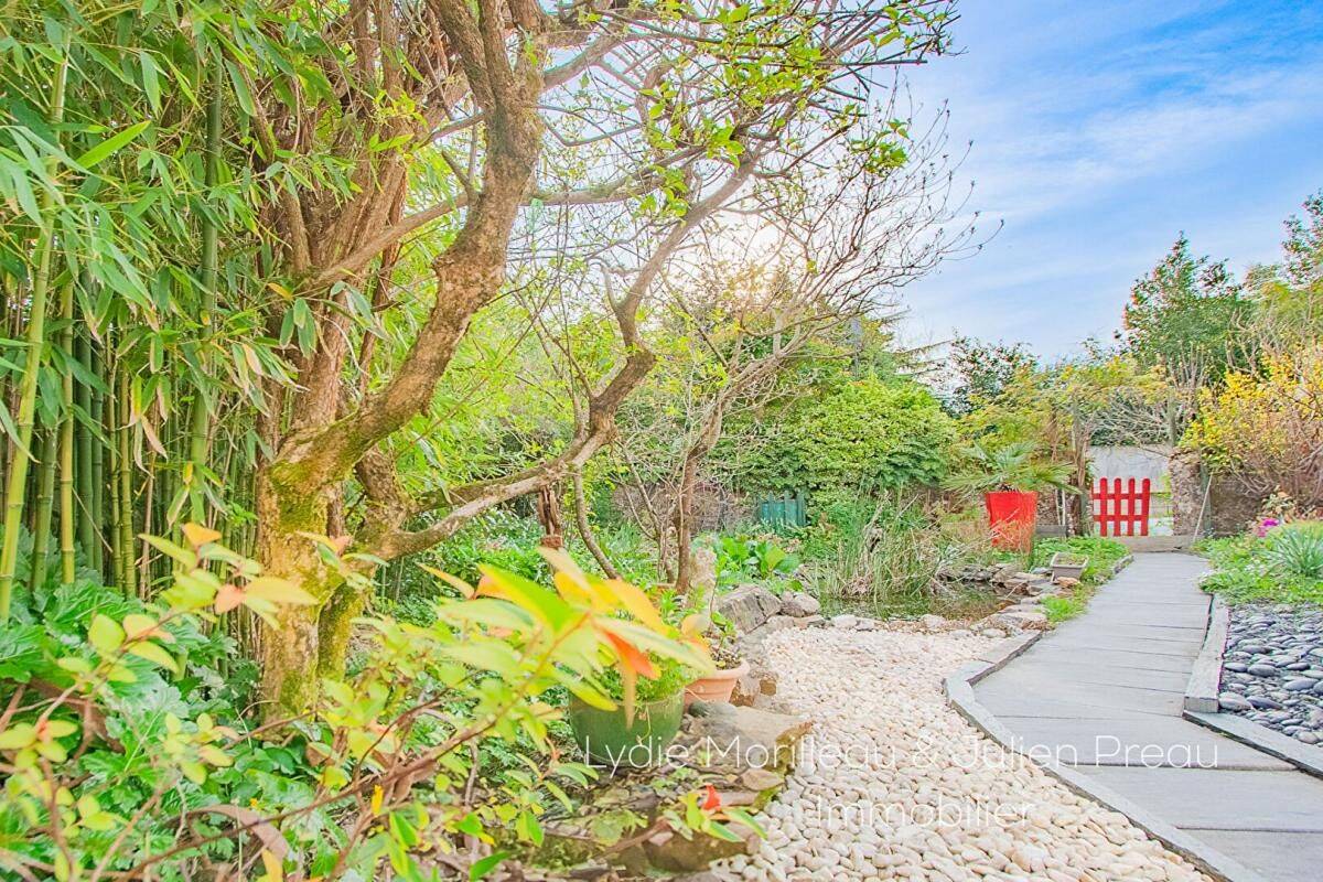 Maison 5 pièces 107 m² · à Rezé · 107 m² · 375 000 €
