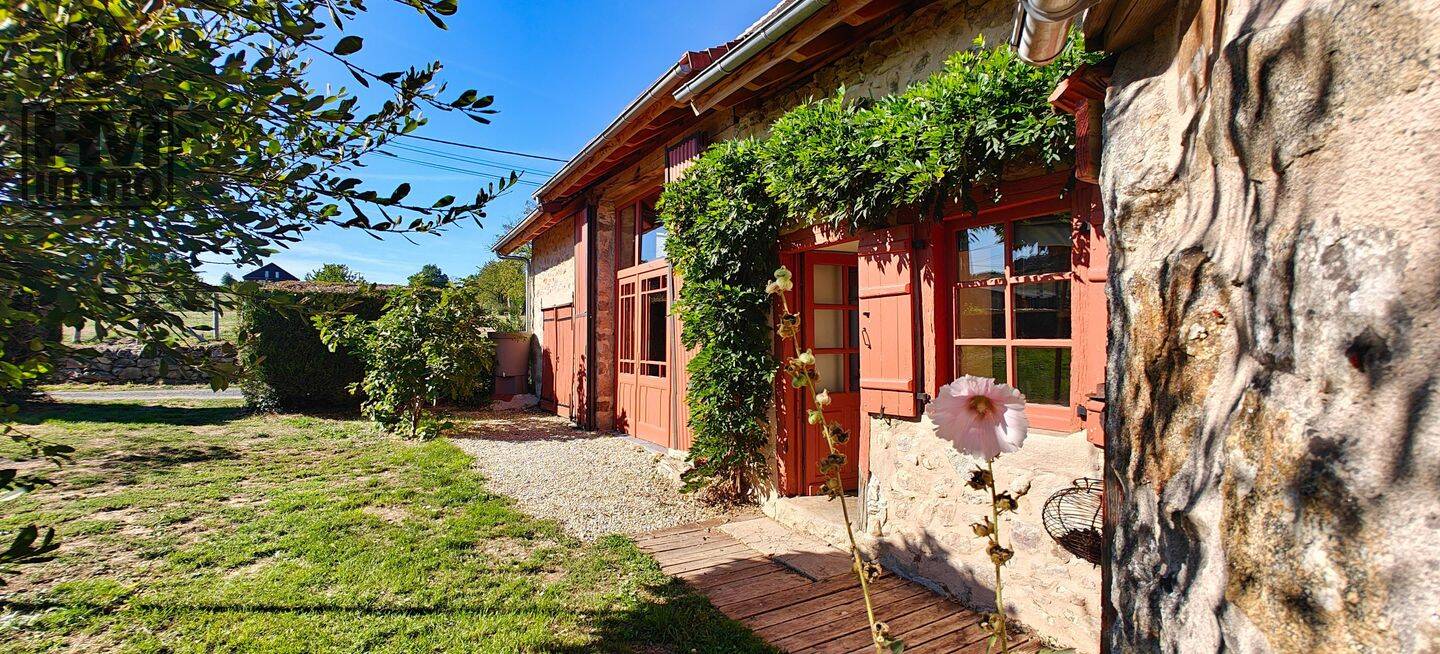 Maison 4 pièces 80 m² · à Bussière-Galant · 80 m² · 129 600 €