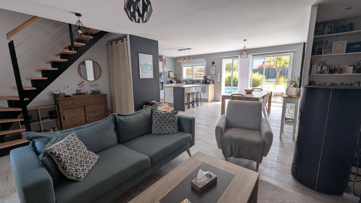 Maison 6 pièces 140 m² · à Amboise · 140 m² · 375 000 €