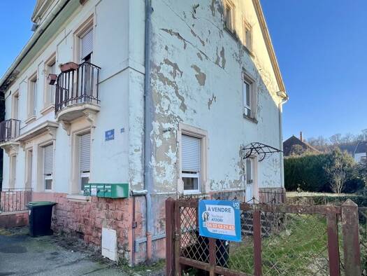 Biens immobiliers Béning-lès-Saint-Avold 57800, Seloger.com