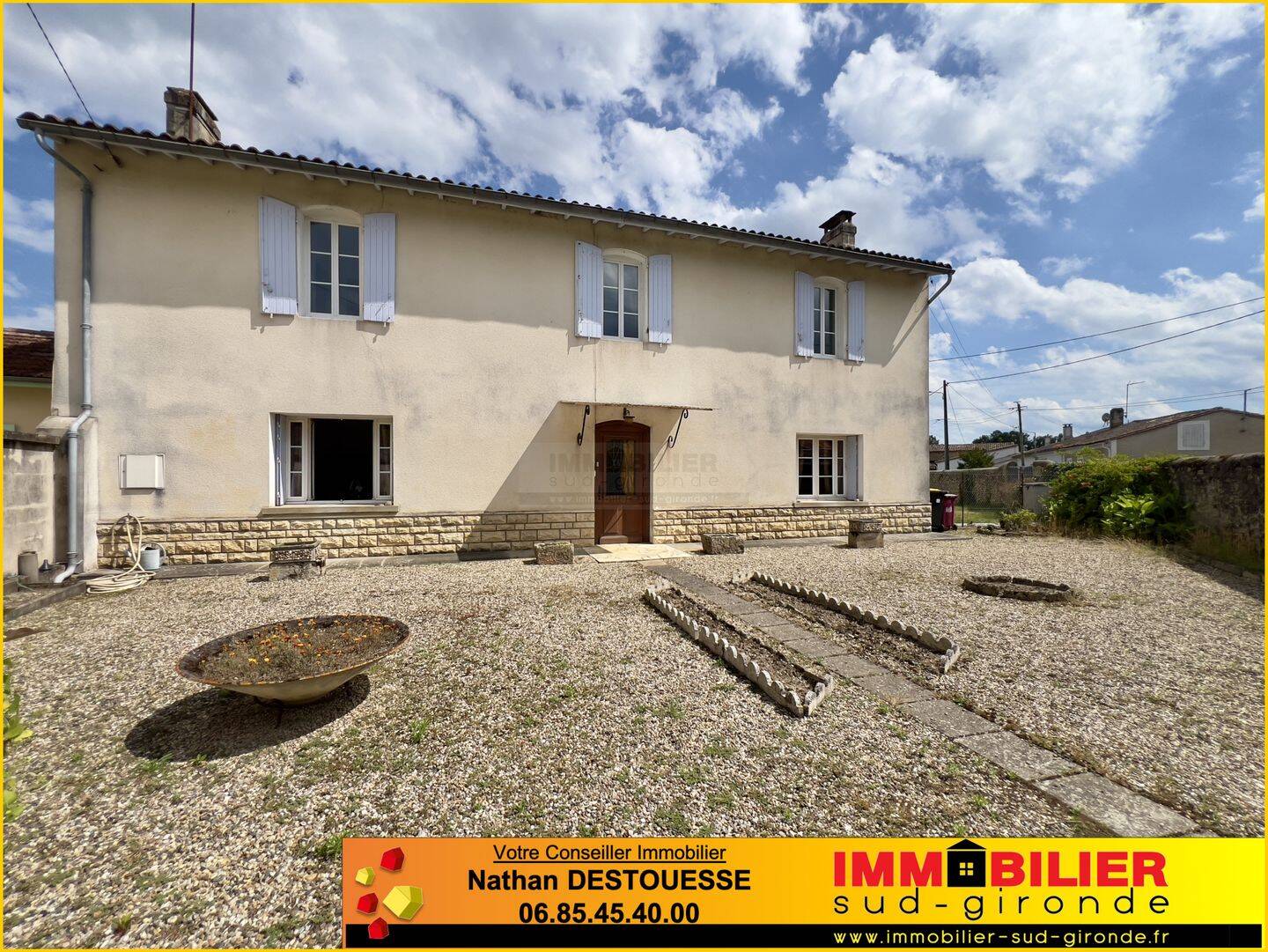 Maison 8 pièces 170 m² · à Cérons · 170 m² · 305 000 €