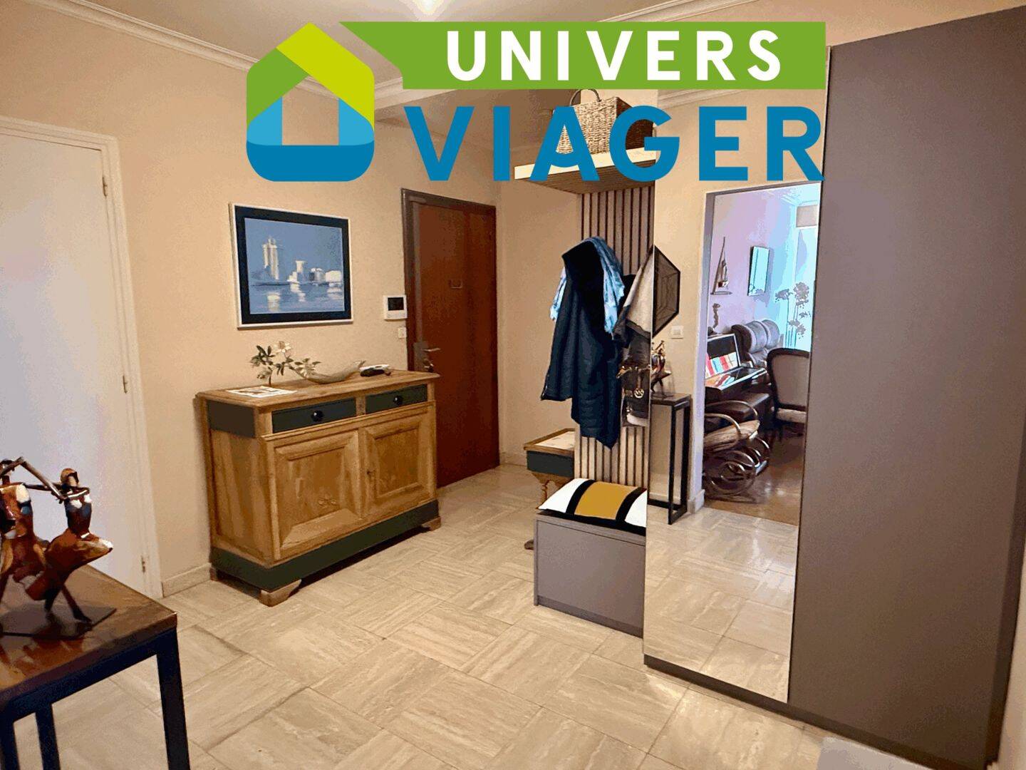 Appartement 3 pièces 90 m² · à Cholet · 90 m² · 41 500 €