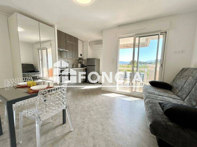 Appartement 1 pièce 25 m² · à Canet-en-Roussillon · 25 m² · 550 €/mois