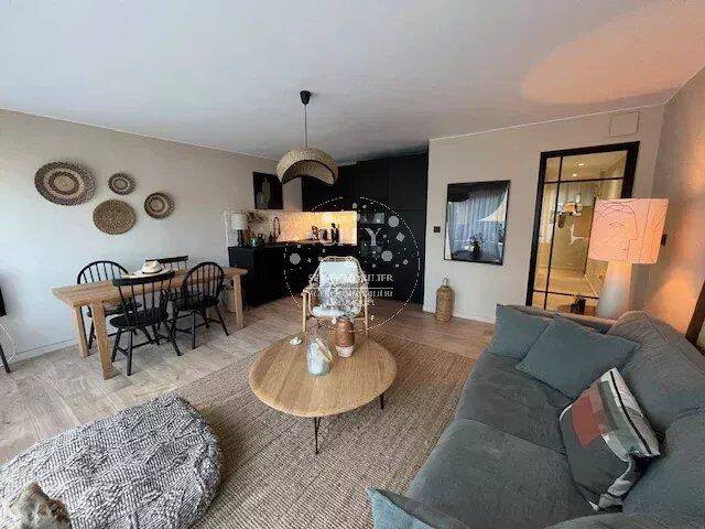 Appartement 2 pièces 49 m² · à Le Touquet-Paris-Plage · 48,9 m² · 499 000 €
