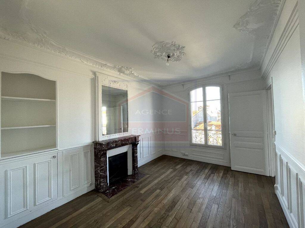 Appartement 3 pièces 54 m² · à Montmorency · 54,3 m² · 1 161 €