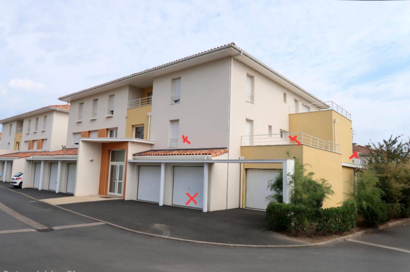 Appartement 3 pièces 81 m² · à Rezé · 81 m² · 1 100 €