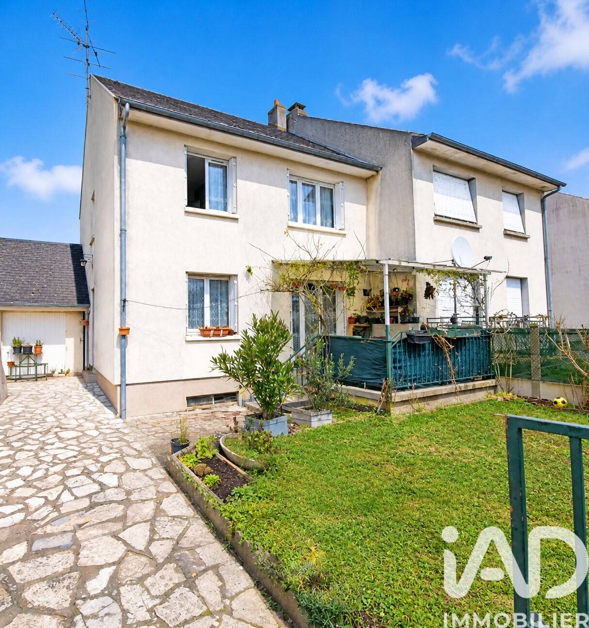 Maison 6 pièces 105 m² · à Pithiviers · 105 m² · 154 500 €