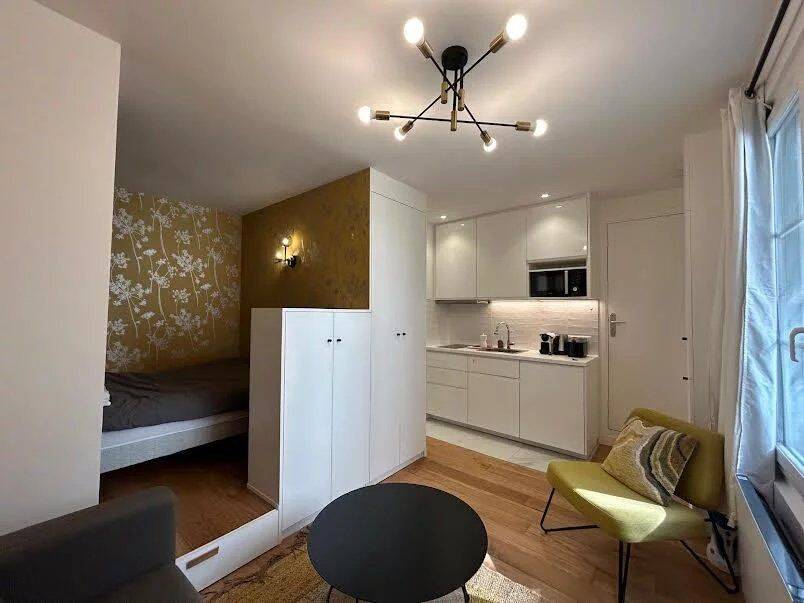 Appartement 1 pièce 25 m² · à Paris 7ème Arrondissement · 25 m² · 1 500 €/mois