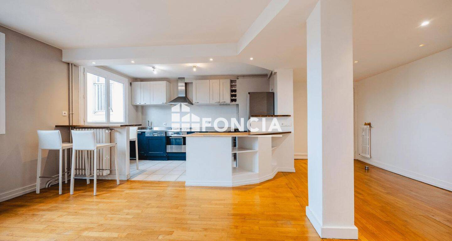Appartement 3 pièces 80 m² · à Rennes · 80 m² · 279 000 €