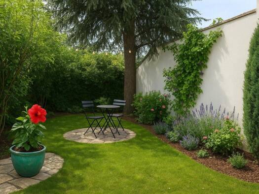 Maison à vendre 554 000 € 4 pièces 3 chambres 100 m² 40 m² de terrain Plateau-Grèves-Europe-Gare du Stade-Fossés Jean Colombes 92700