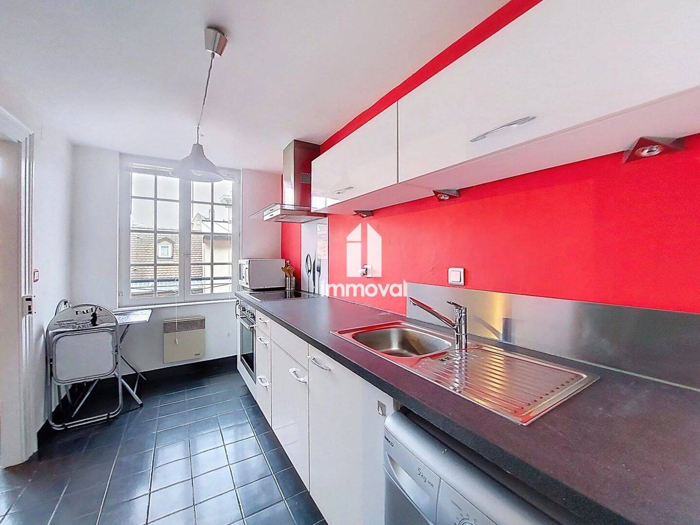 Appartement 2 pièces 51 m² · à Strasbourg · 51,3 m² · 933 €