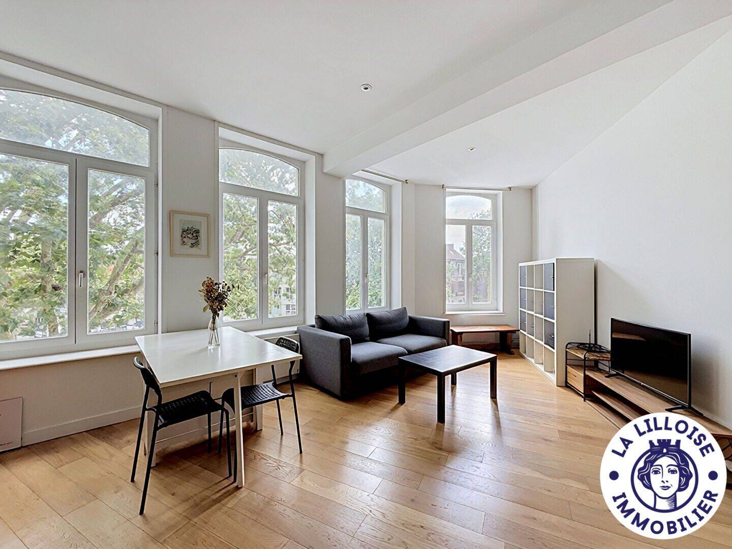 Appartement 3 pièces 58 m² · à Lille · 58 m² · 273 000 €