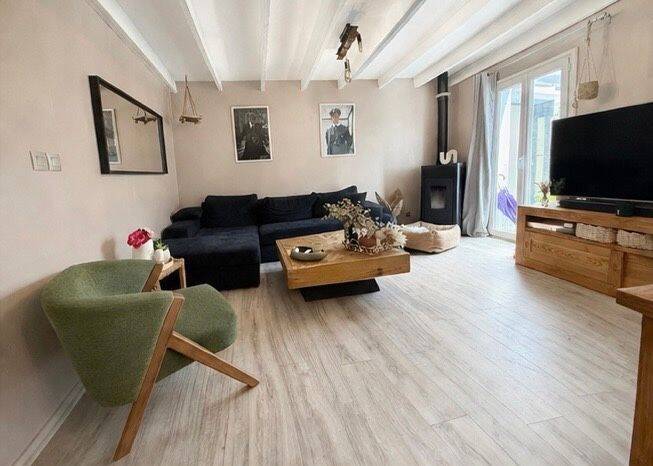 Maison 4 pièces 82 m² · à Le Houlme · 82 m² · 165 000 €
