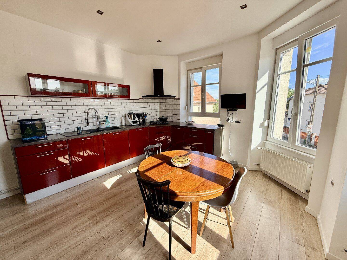 Appartement 4 pièces 100 m² · à Belfort · 100 m² · 141 000 €