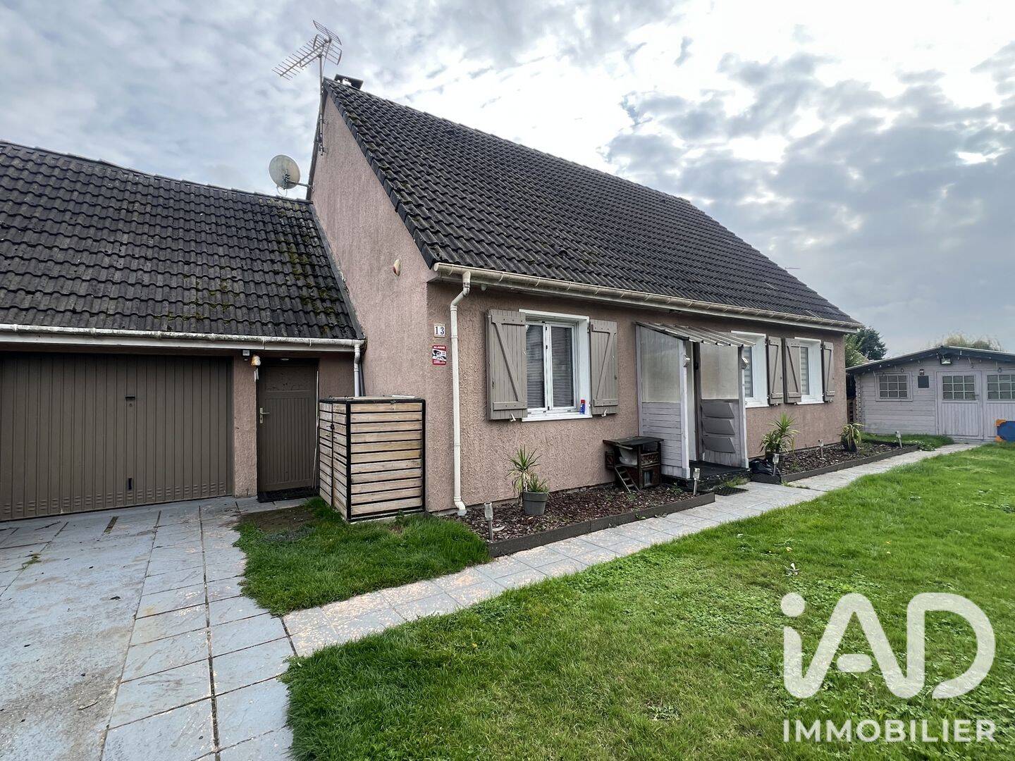 Maison 5 pièces 83 m² · à Étrépagny · 83 m² · 179 000 €