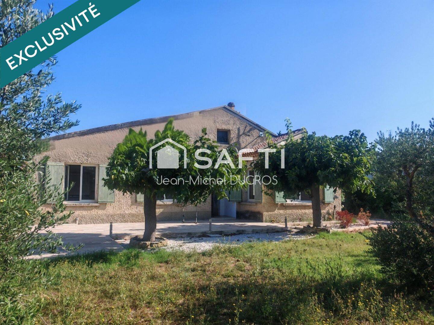 Maison 4 pièces 100 m² · à Sarrians · 100 m² · 289 000 €