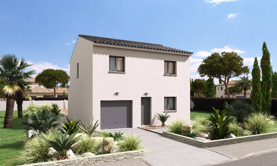 Maison 5 pièces 96 m² · à Alès · 96 m² · 229 900 €