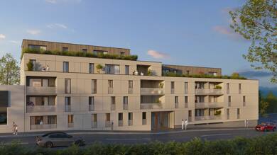 Appartement à vendre 249 000 € 5 pièces 88 m² 4ème étage disponible à partir du 30/06/2025 Beauregard-Boufflers-Buthégnemont Nancy 54000
