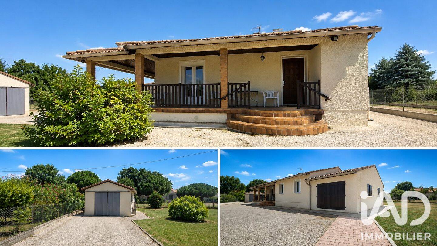Maison 5 pièces 90 m² · à Fronton · 90 m² · 299 000 €
