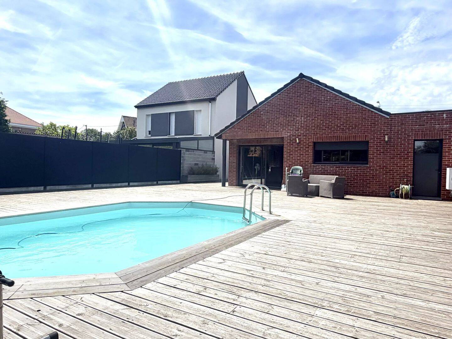 Maison 5 pièces 118 m² · à Hornaing · 118,2 m² · 338 500 €