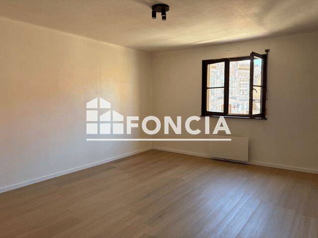 Appartement 1 pièce 28 m² · à Sélestat · 28,2 m² · 490 €