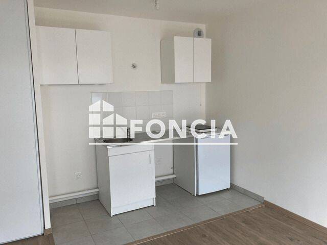 Appartement 1 pièce 27 m² · à Rouen · 27,3 m² · 439 €/mois