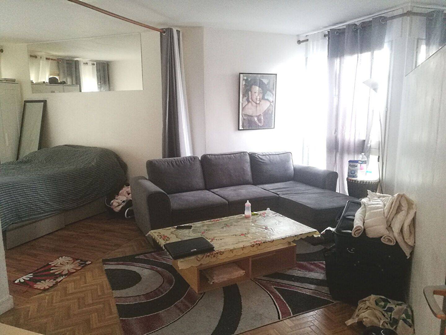 Appartement 3 pièces 57 m² · à Grigny · 57 m² · 71 000 €