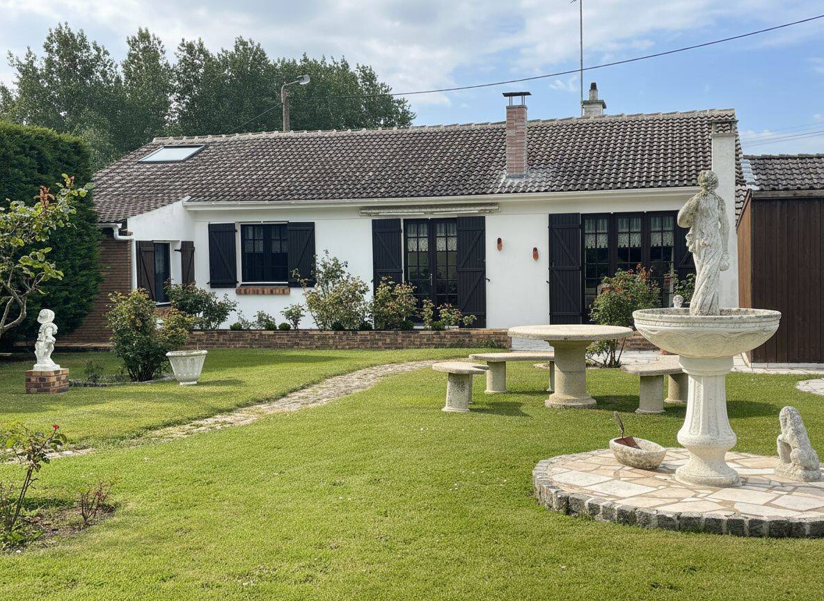 Maison 6 pièces 116 m² · à Wimereux · 116 m² · 384 900 €