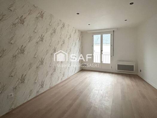 Duplex à vendre 195 000 € 3 pièces 1 chambre 55 m² Étage 2/2 Saint Lazare-Veneurs Compiègne 60200