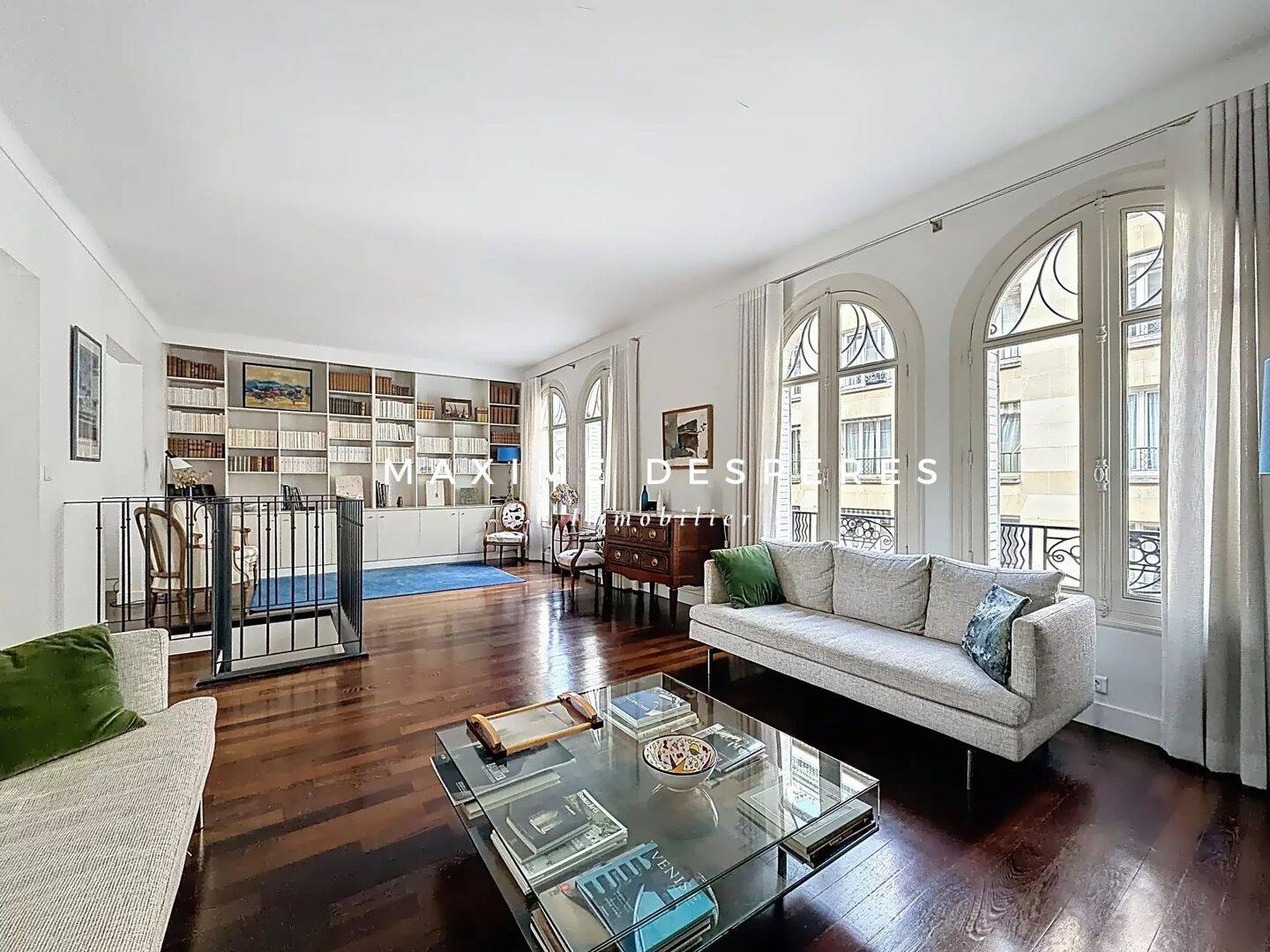 Appartement 6 pièces 139 m² · à Neuilly-sur-Seine · 139 m² · 1 552 500 €