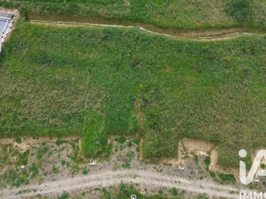 Terrain constructible viabilisé à vendre 300 000 € 1 318 m² de terrain Septème 38780