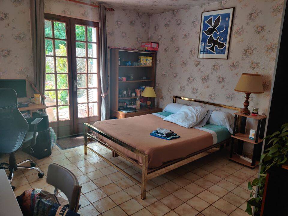 Appartement 1 pièce 15 m² · à Saint-Cyr-en-Val · 15 m² · 420 €