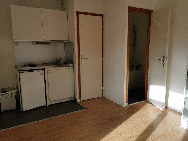 Appartement 1 pièce 18 m² · à Lille · 18 m² · 440 €/mois