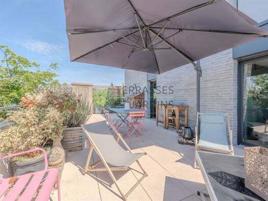 Appartement à vendre 650 000 € 4 pièces 3 chambres 76,2 m² Étage 5/6 Delaune Villejuif 94800