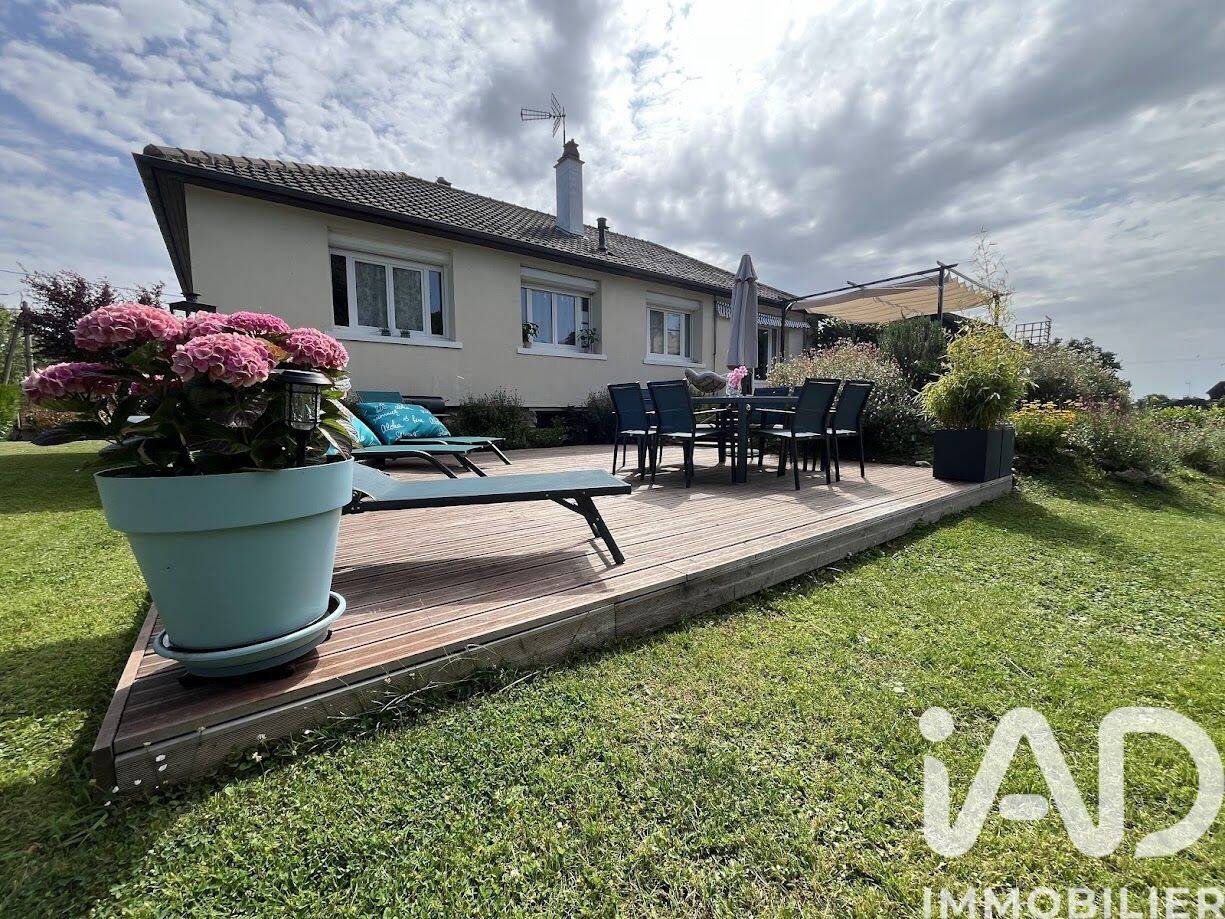 Maison 5 pièces 84 m² · à Caugé · 84 m² · 219 000 €