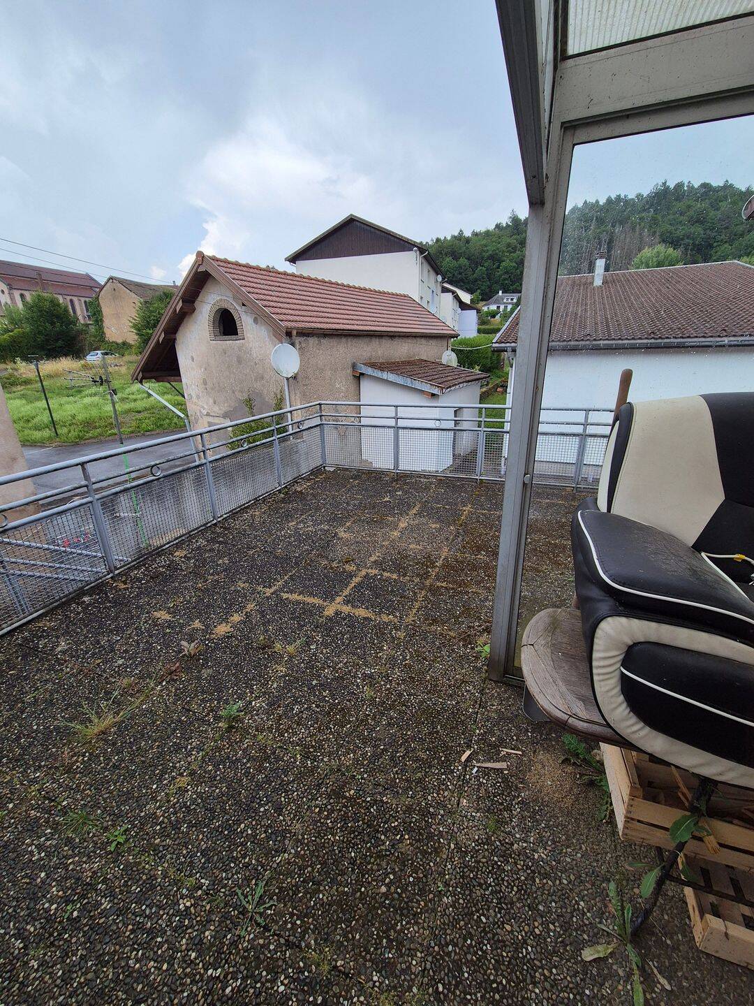 Appartement 3 pièces 47 m² · au Thillot · 46,8 m² · 36 000 €