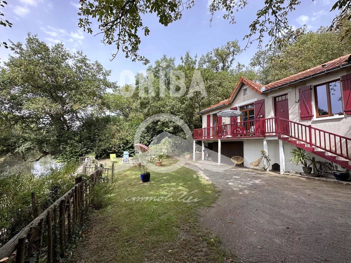 Maison 3 pièces 60 m² · à Clisson · 60 m² · 299 000 €