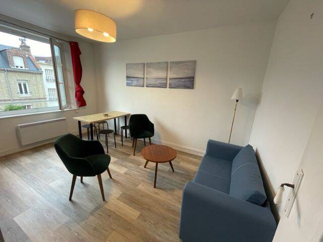 Appartement 2 pièces 41 m² · à Le Havre · 41 m² · 500 €/mois