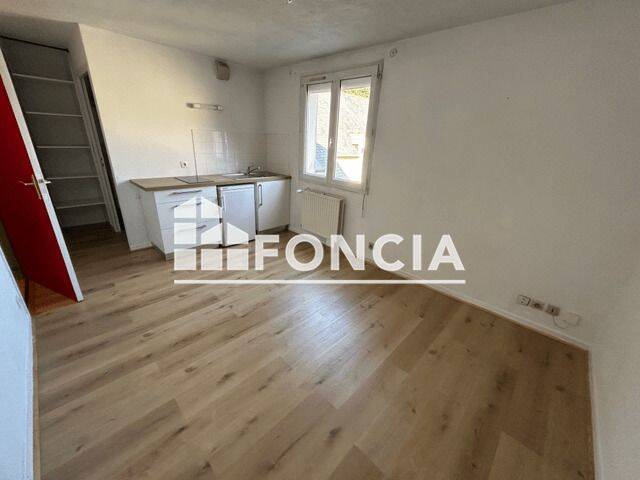 Appartement 1 pièce 17 m² · à Brest · 17,3 m² · 430 €/mois
