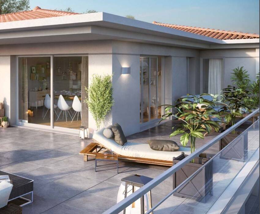Appartement à vendre - Première occupation