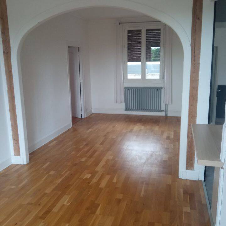 Maison 3 pièces 61 m² · à Montluçon · 61 m² · 625 €