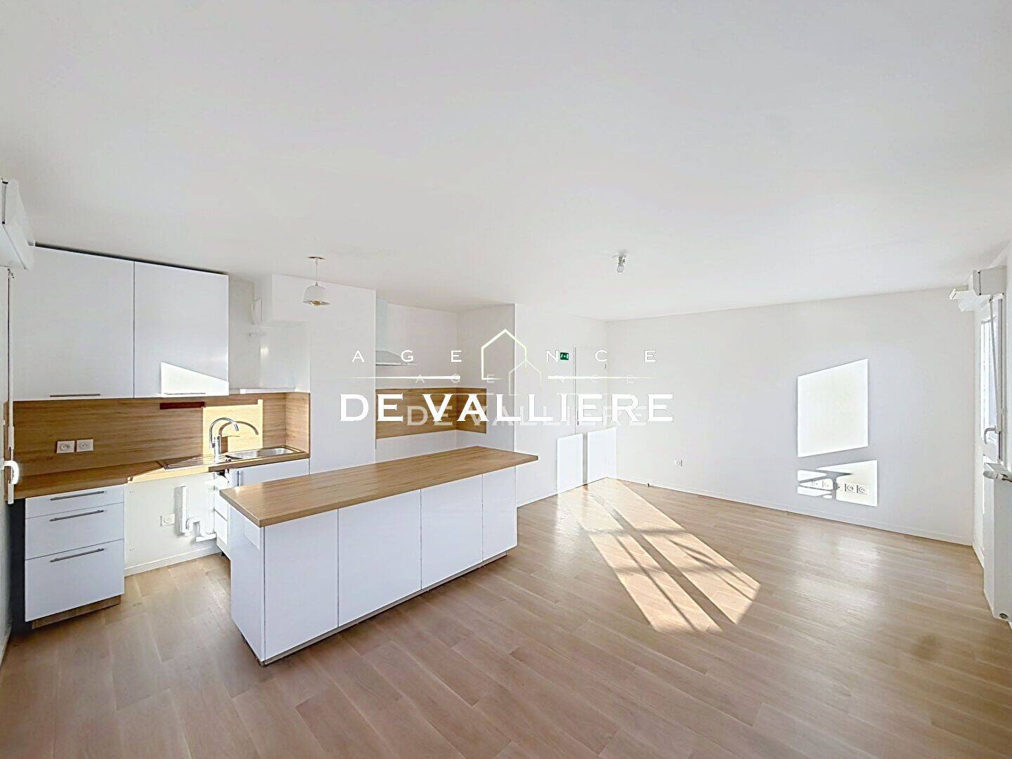 Appartement 3 pièces 71 m² · à Nanterre · 71 m² · 1 600 €/mois