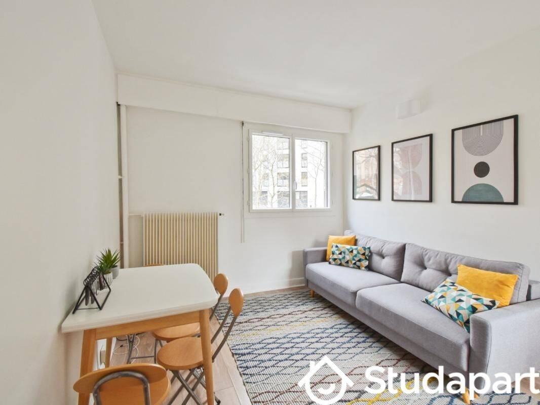Appartement 2 pièces 32 m² · à Boulogne-Billancourt · 32 m² · 1 400 €