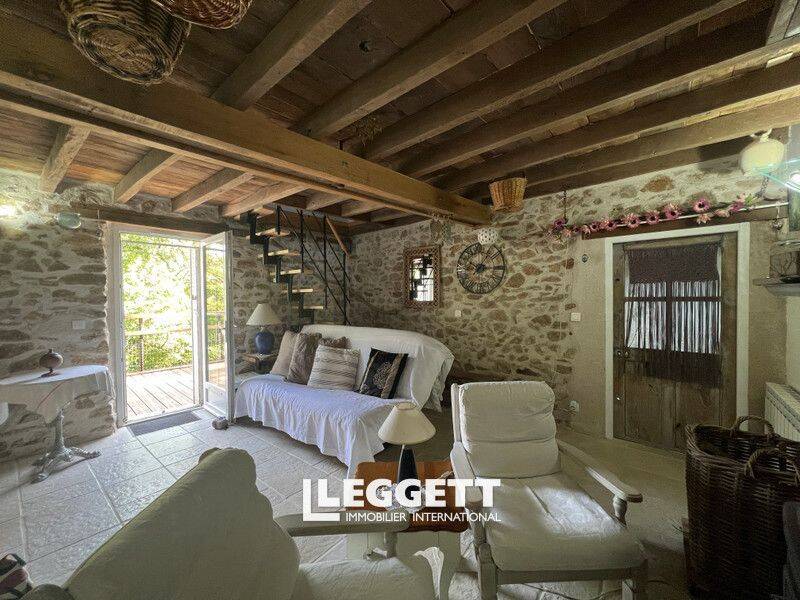Maison 3 pièces 48 m² · à Chéniers · 48 m² · 77 000 €